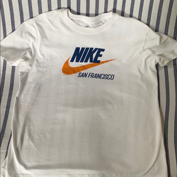 Nike Other - Nike San Fran Shirt